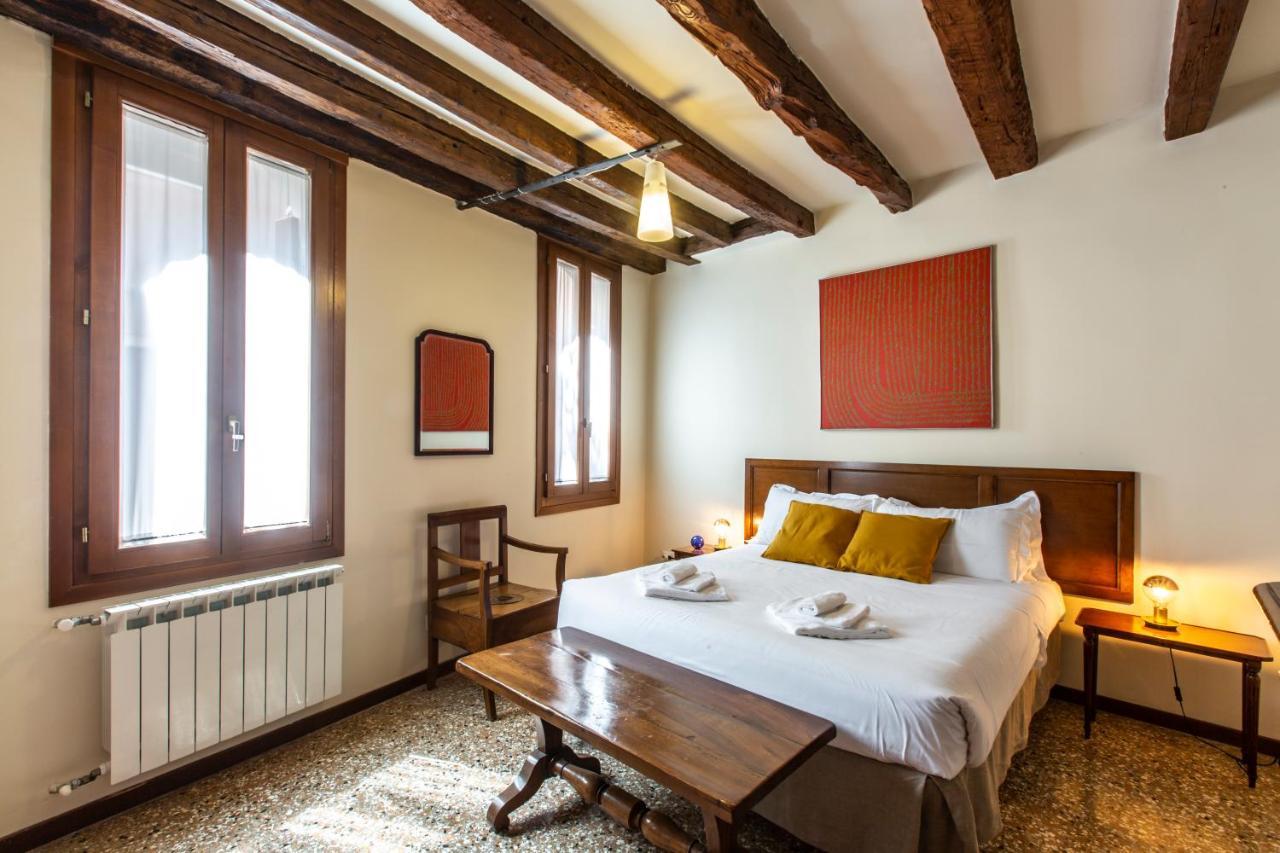 Riva De Biasio Charming Apartment Венеция Экстерьер фото
