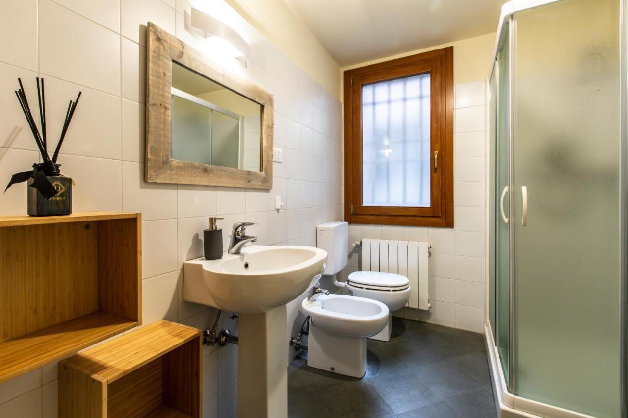 Riva De Biasio Charming Apartment Венеция Экстерьер фото