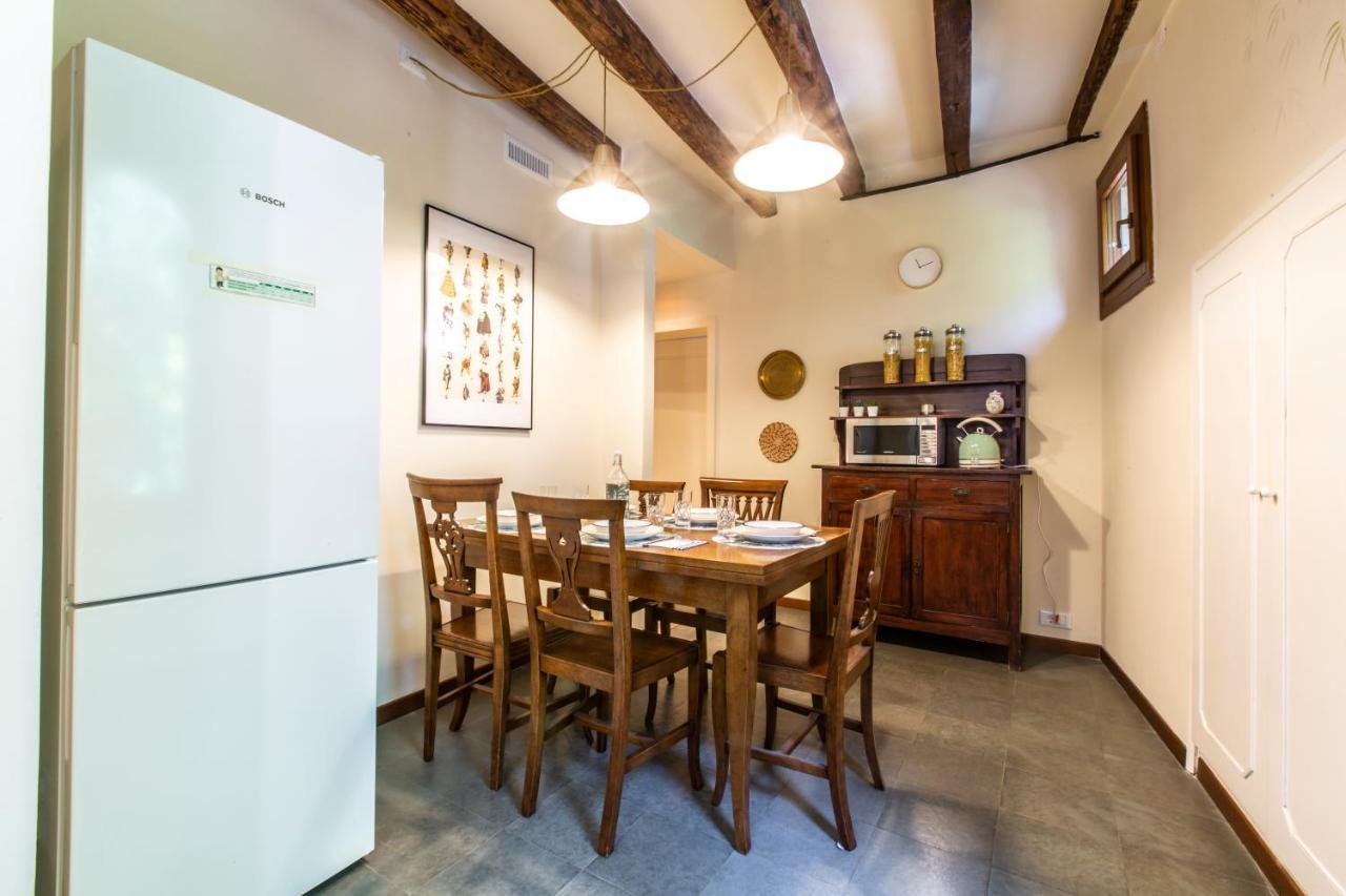 Riva De Biasio Charming Apartment Венеция Экстерьер фото