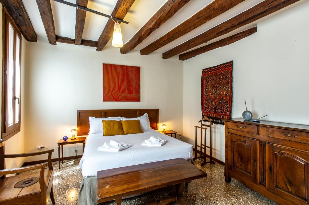 Riva De Biasio Charming Apartment Венеция Экстерьер фото