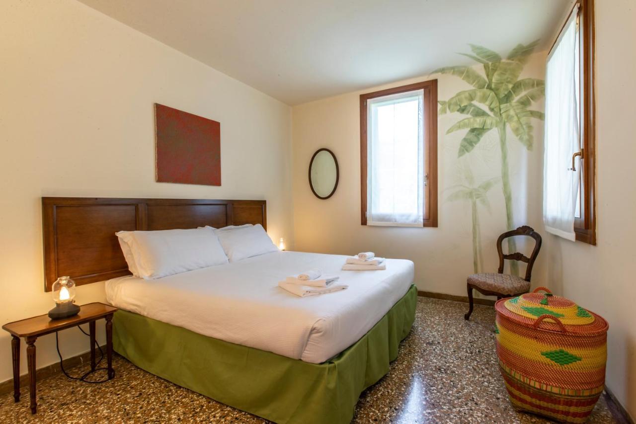 Riva De Biasio Charming Apartment Венеция Экстерьер фото