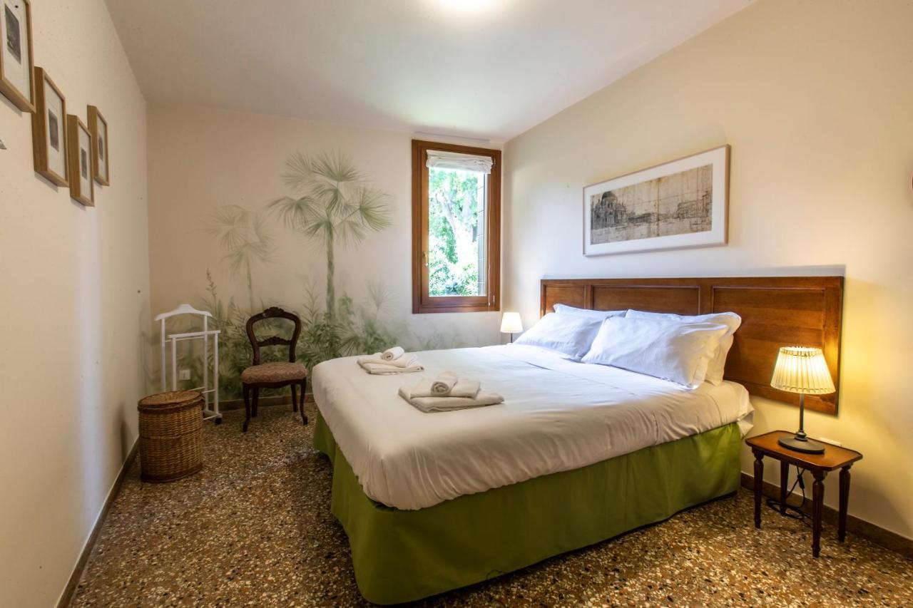 Riva De Biasio Charming Apartment Венеция Экстерьер фото